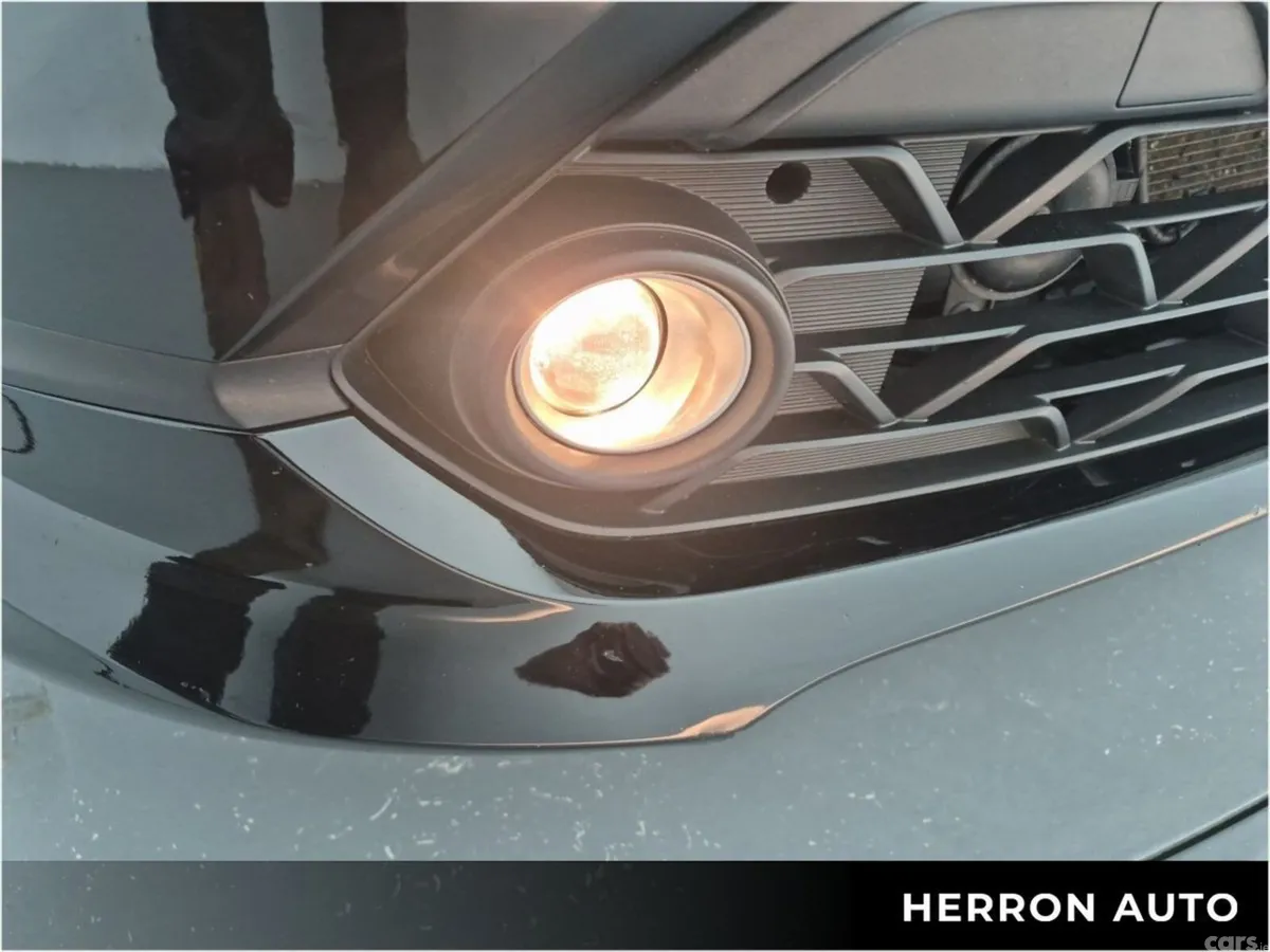 Kia Rio Hatchback, Petrol, 2023, Black