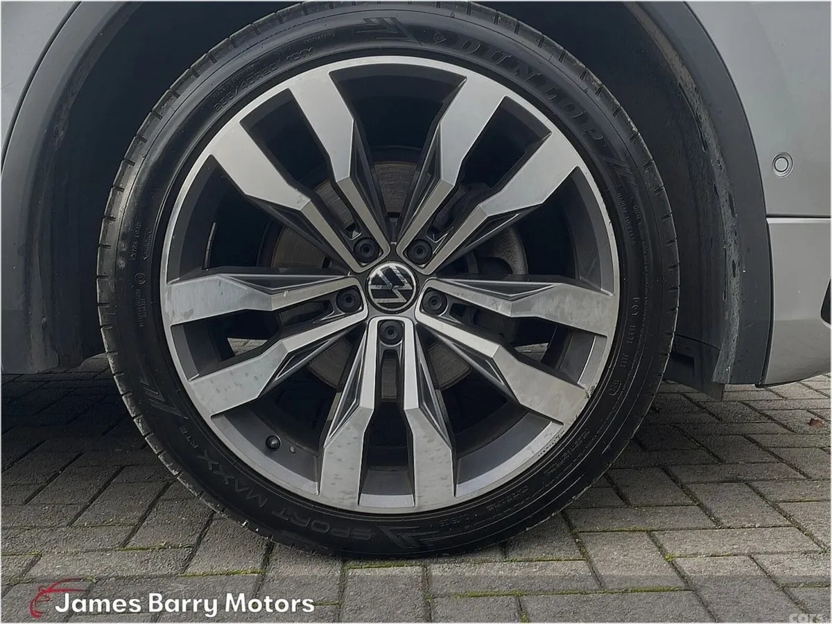 Volkswagen Tiguan SUV, Diesel, 2023, Grey