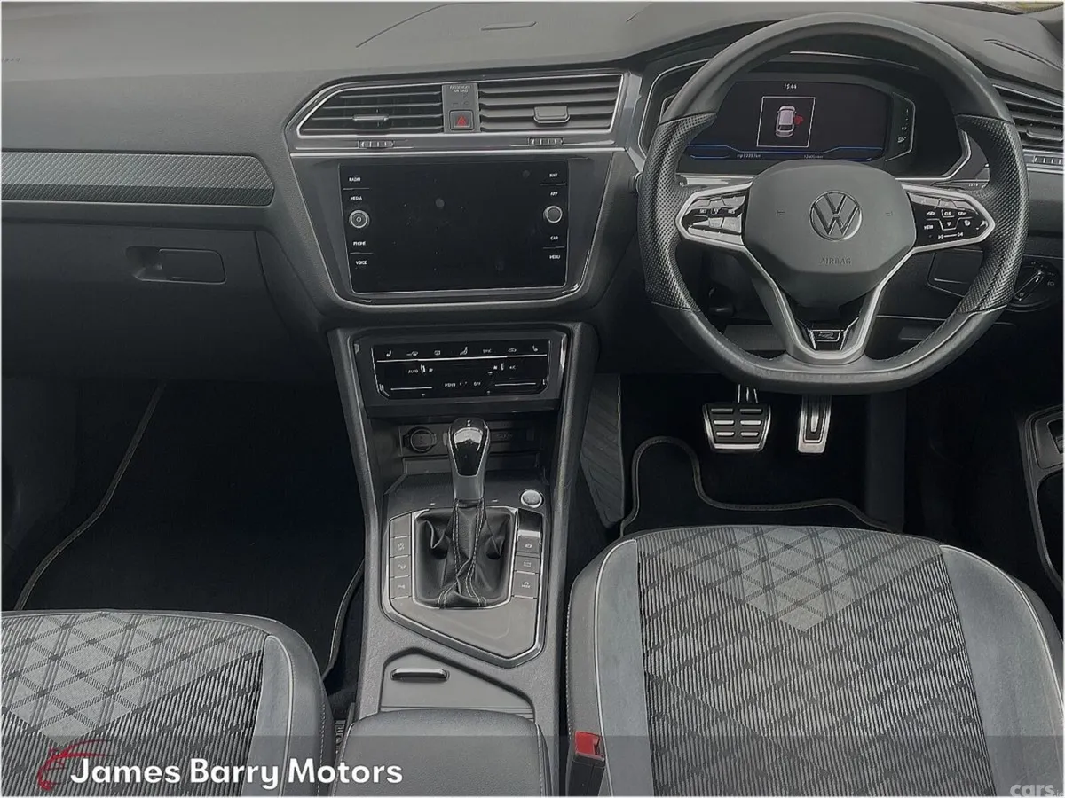 Volkswagen Tiguan SUV, Diesel, 2023, Grey