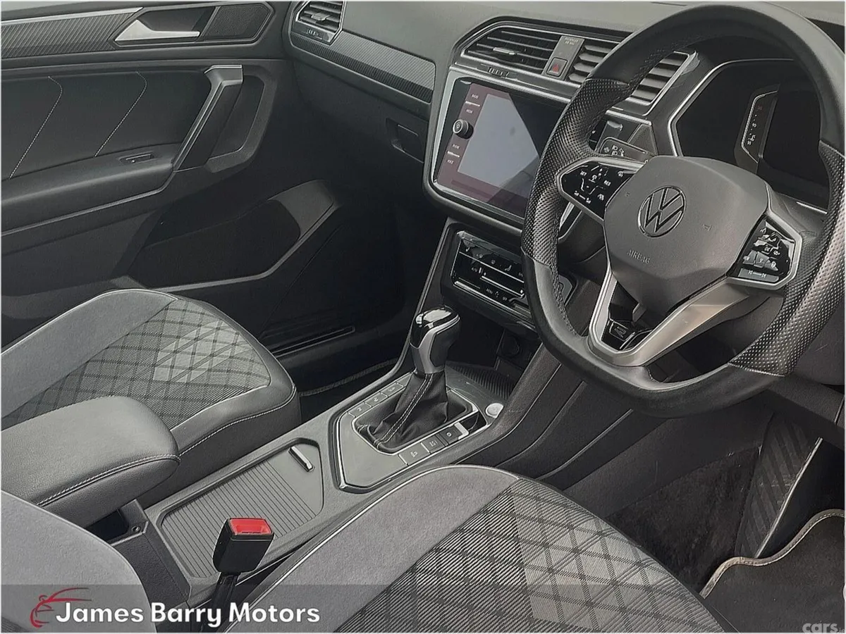 Volkswagen Tiguan SUV, Diesel, 2023, Grey