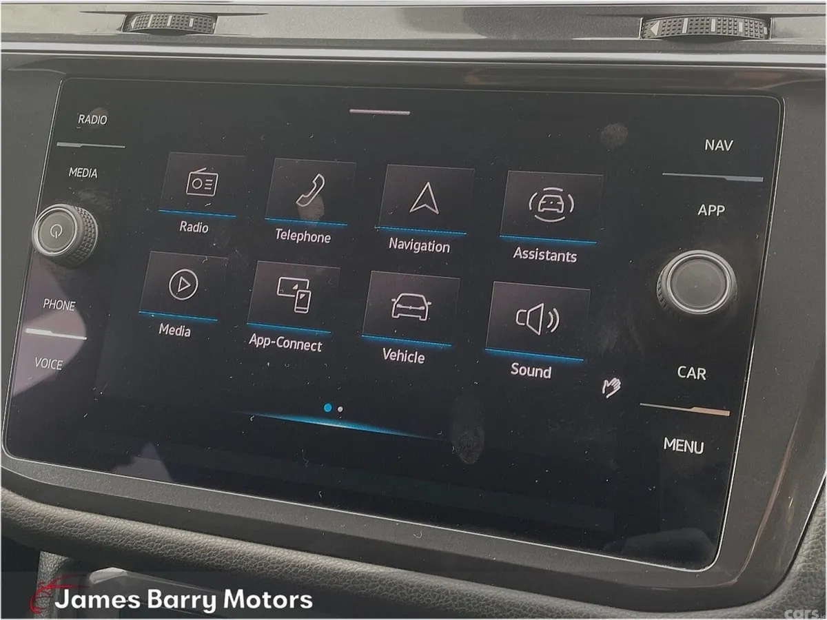 Volkswagen Tiguan SUV, Diesel, 2023, Grey
