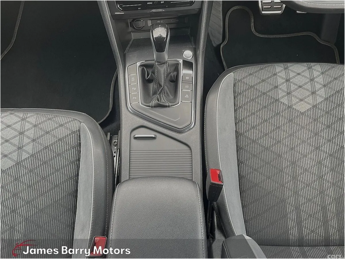 Volkswagen Tiguan SUV, Diesel, 2023, Grey