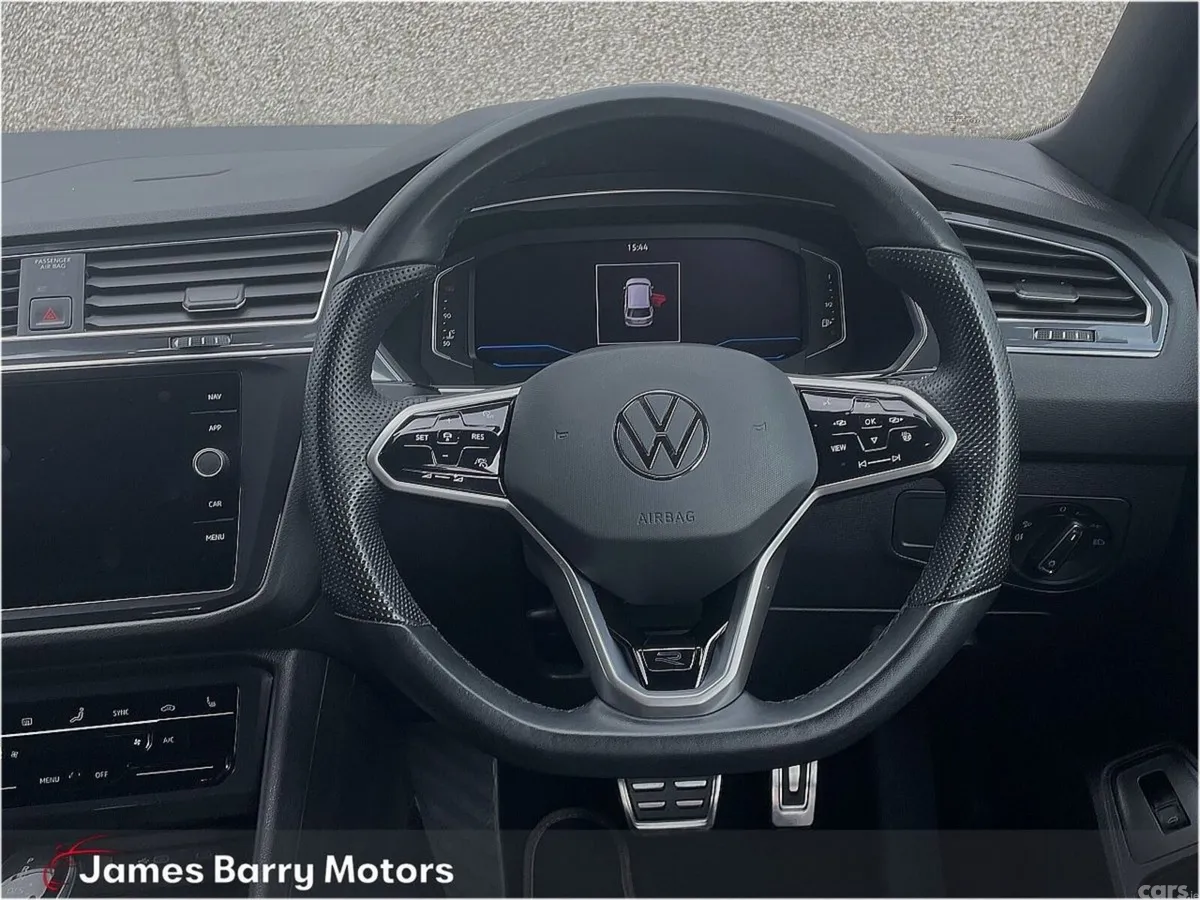 Volkswagen Tiguan SUV, Diesel, 2023, Grey