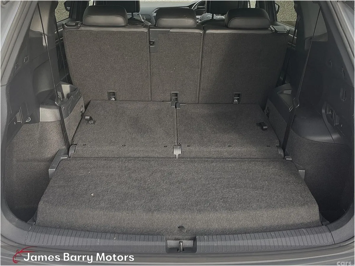 Volkswagen Tiguan SUV, Diesel, 2023, Grey