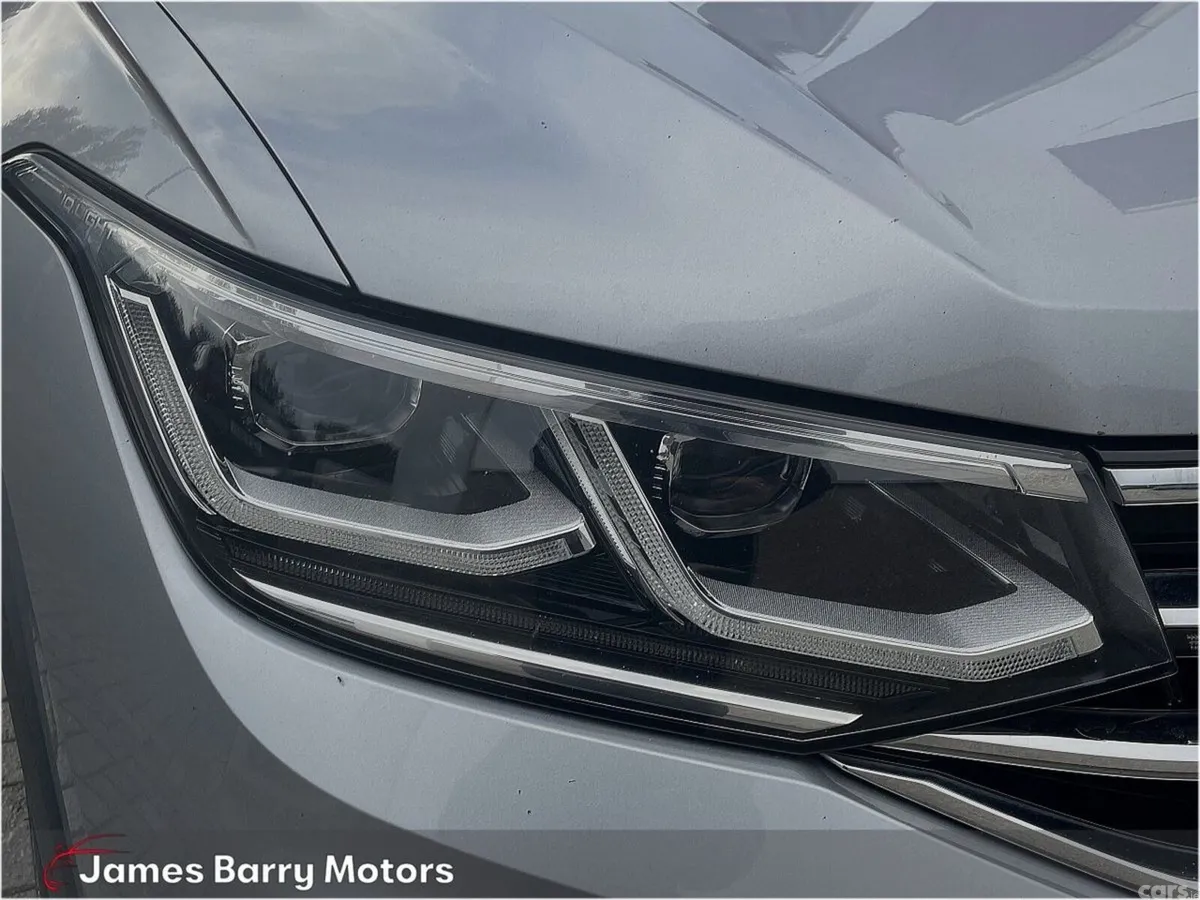 Volkswagen Tiguan SUV, Diesel, 2023, Grey