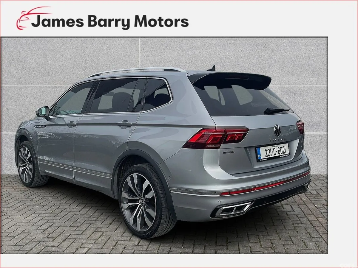 Volkswagen Tiguan SUV, Diesel, 2023, Grey