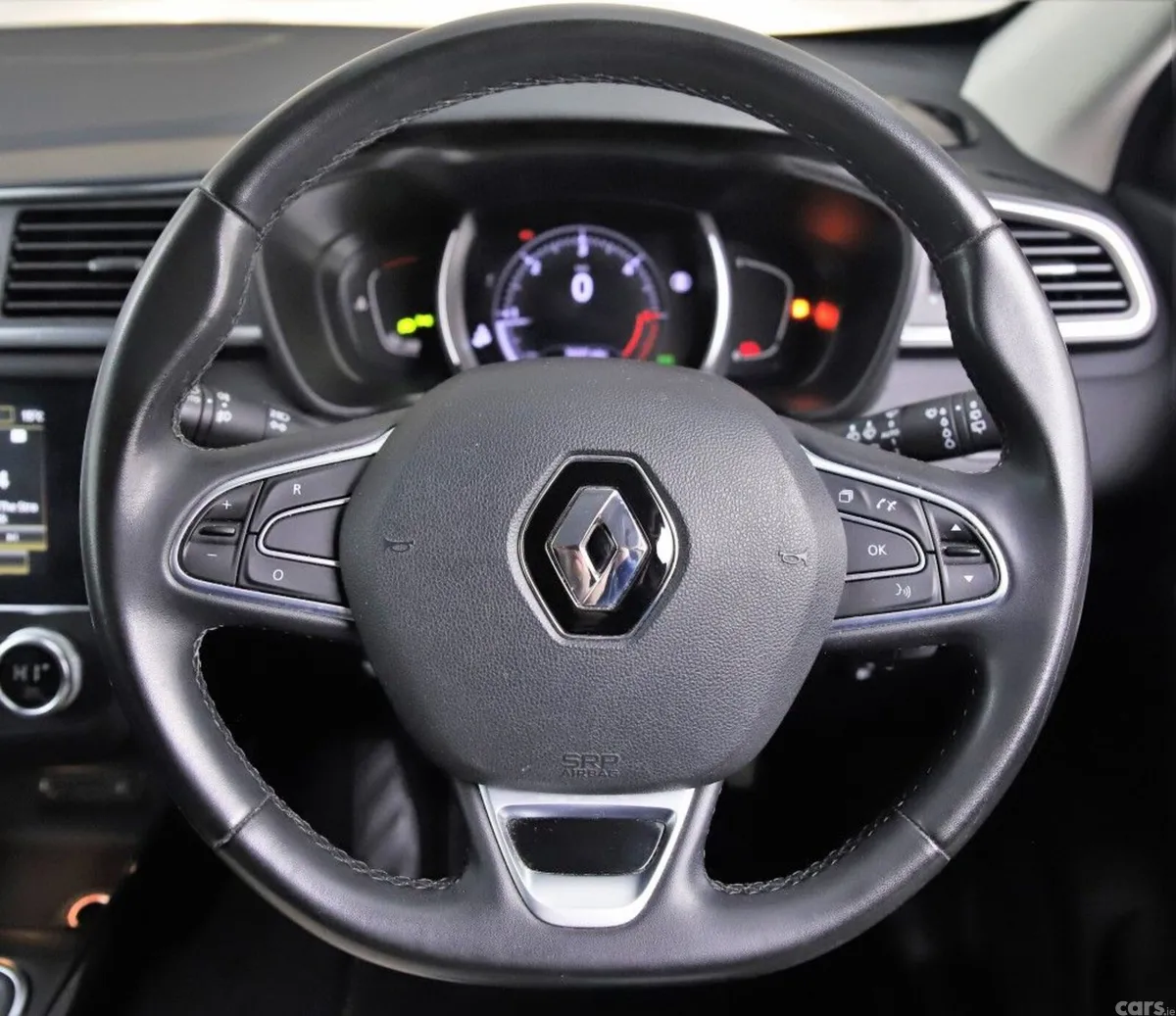 Renault Kadjar SUV, Diesel, 2020, Grey