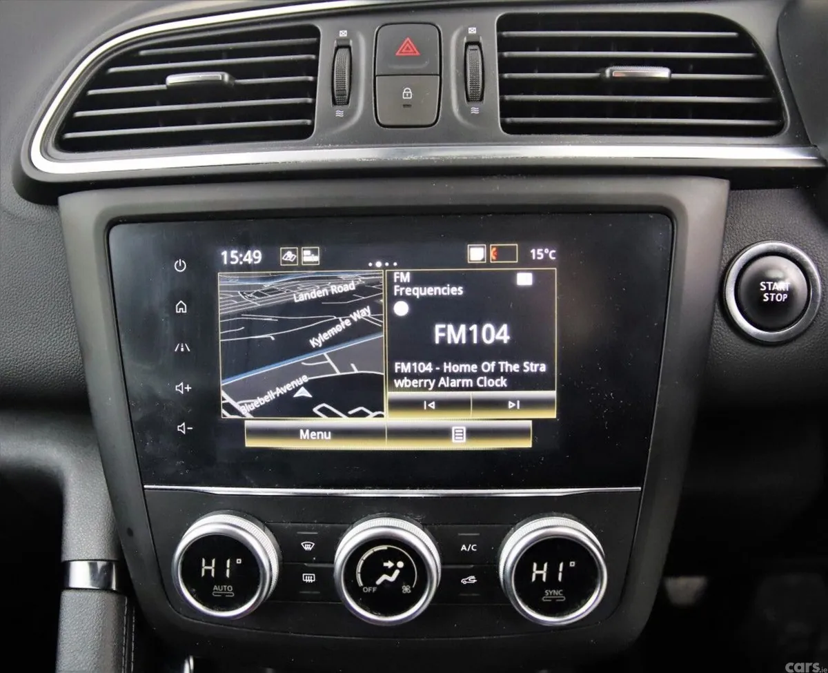 Renault Kadjar SUV, Diesel, 2020, Grey