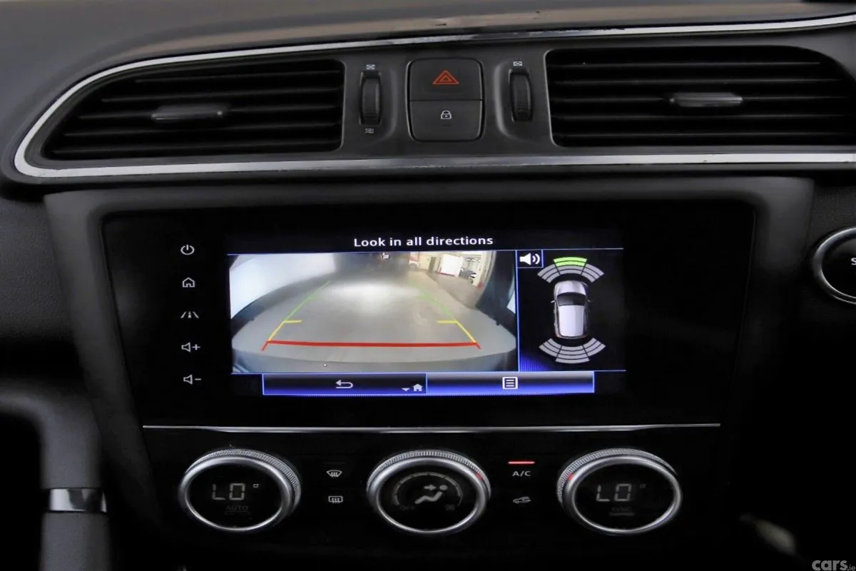 Renault Kadjar SUV, Diesel, 2020, Grey