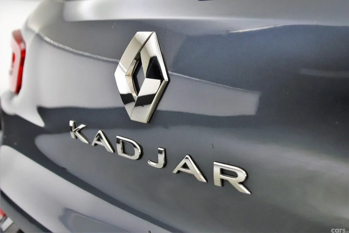 Renault Kadjar SUV, Diesel, 2020, Grey