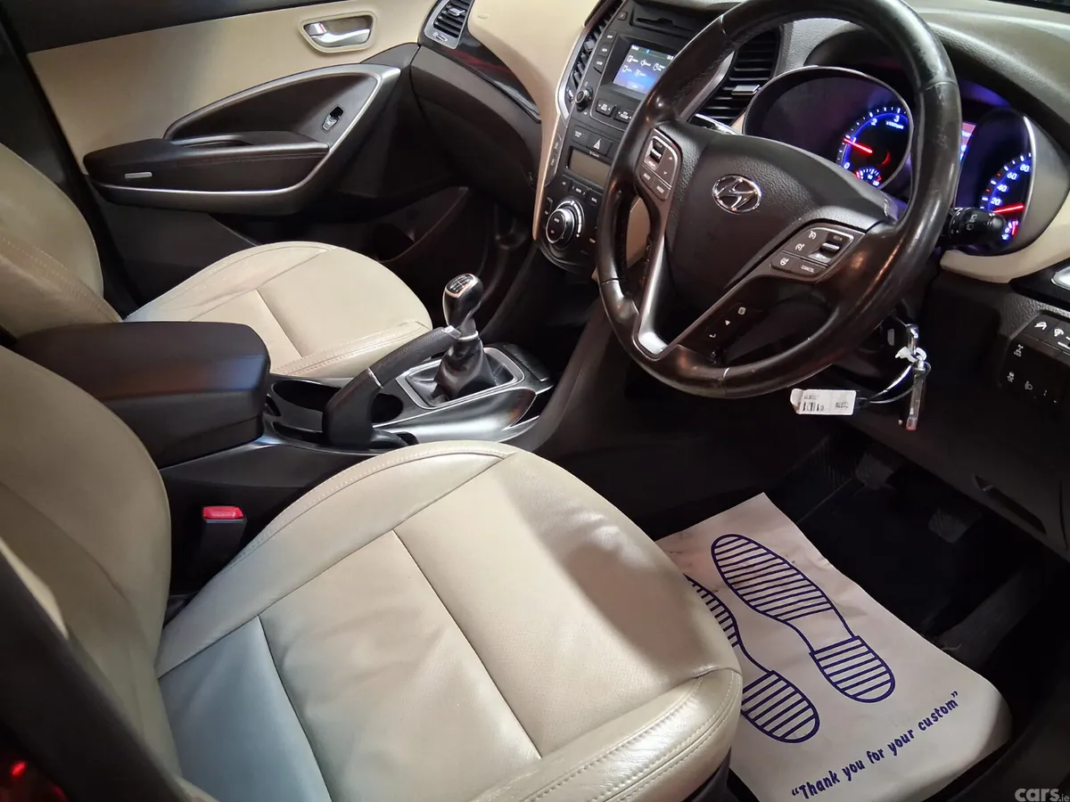 Hyundai Santa Fe SUV, Diesel, 2014, Other