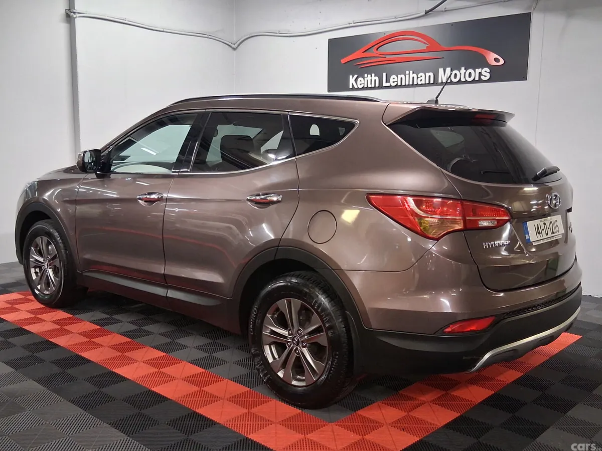 Hyundai Santa Fe SUV, Diesel, 2014, Other