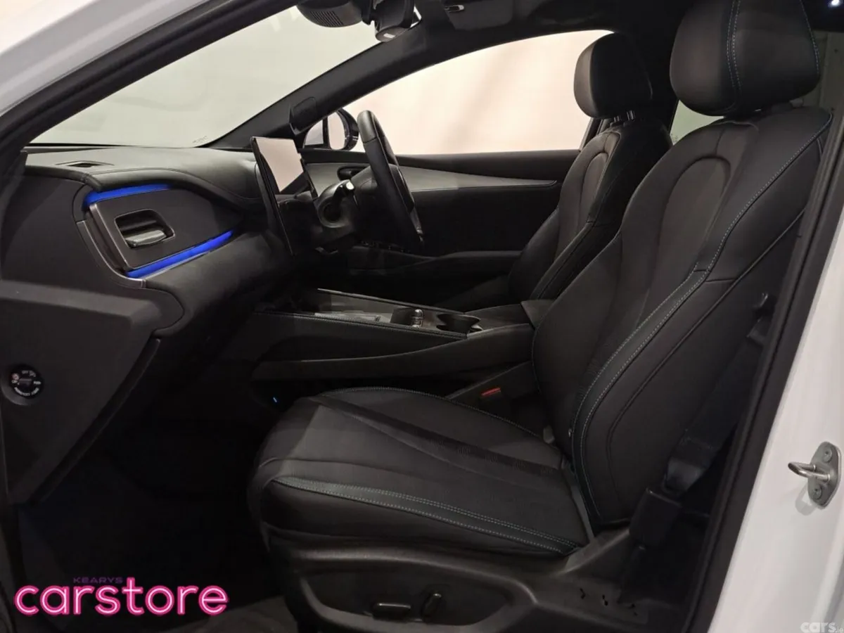 BYD Seal 6 Saloon, Petrol Plug-in Hybrid, 2026, White
