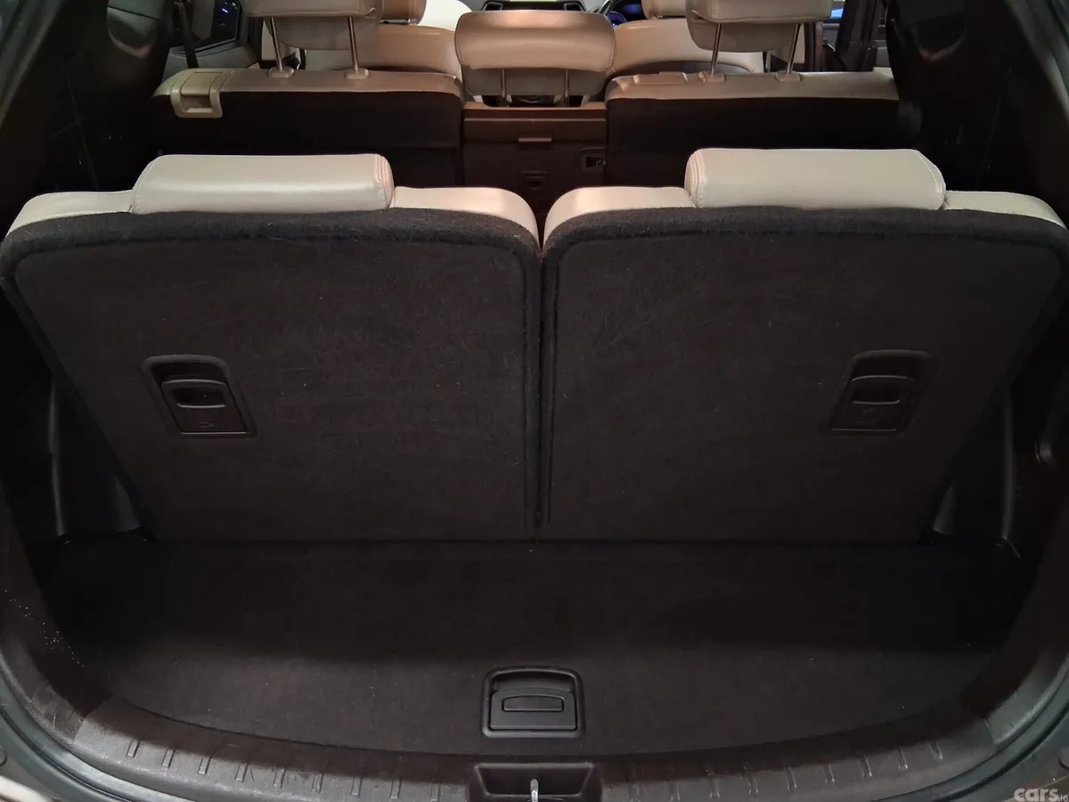 Hyundai Santa Fe SUV, Diesel, 2014, Other