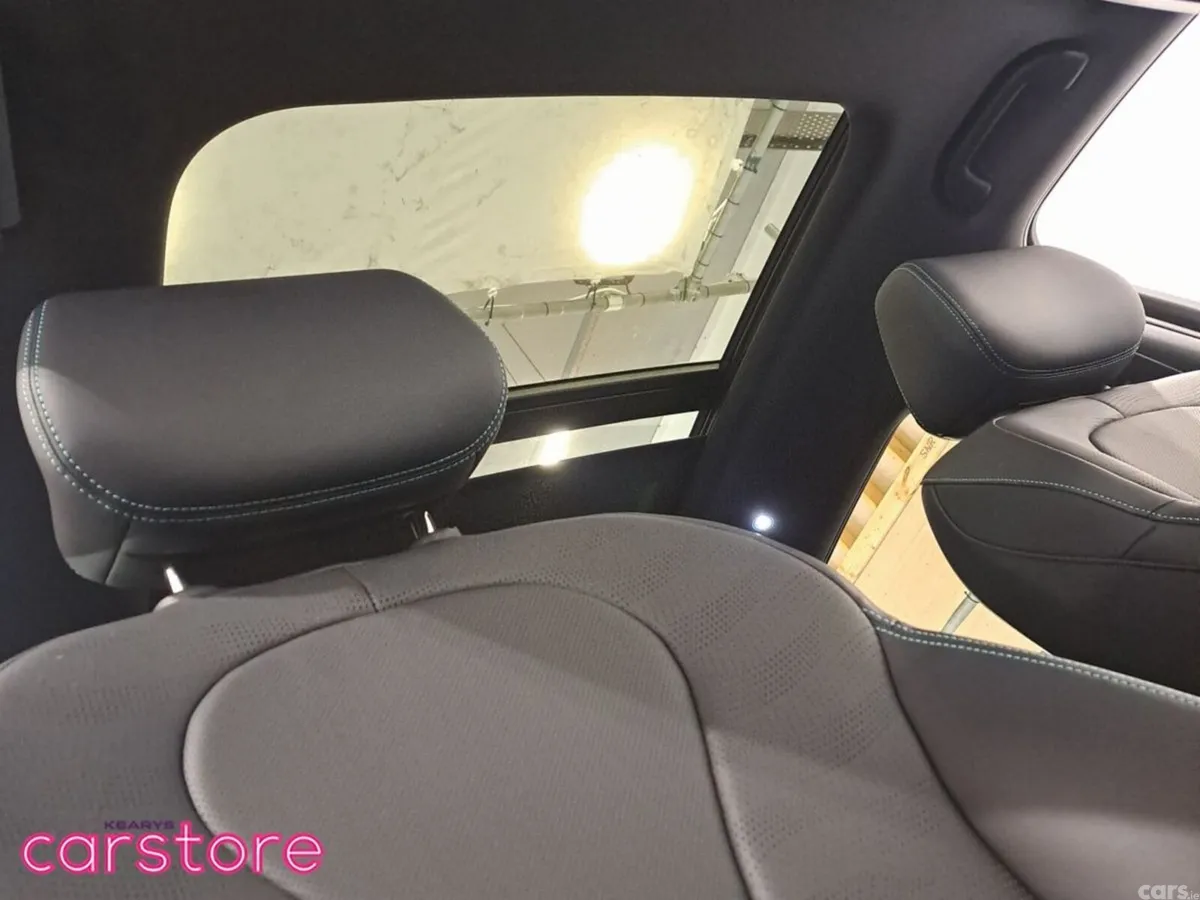 BYD Seal 6 Saloon, Petrol Plug-in Hybrid, 2026, White