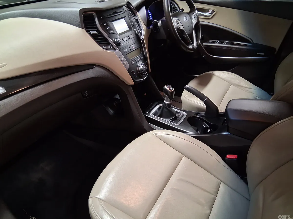 Hyundai Santa Fe SUV, Diesel, 2014, Other