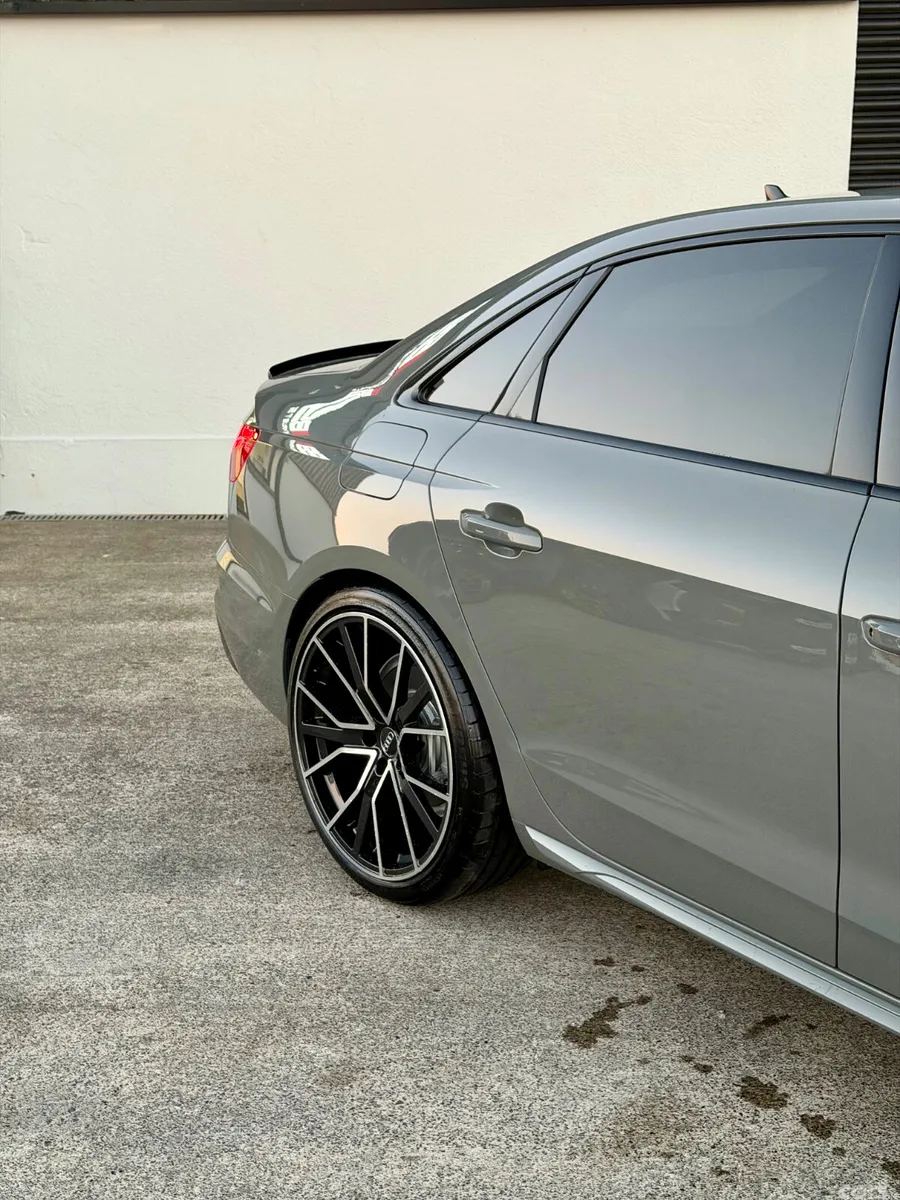 Audi A4 Saloon, Diesel, 2021, Grey