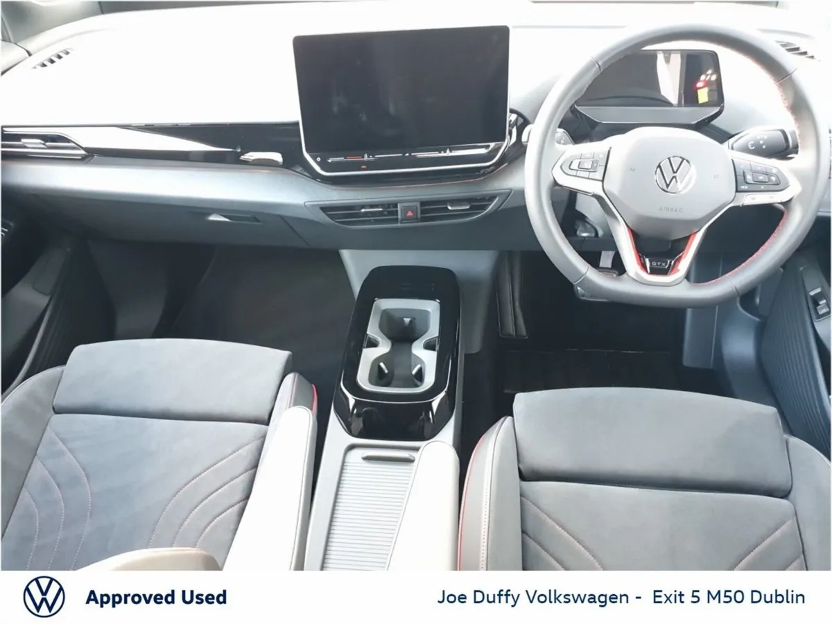 Volkswagen ID.4 Estate, Electric, 2026, Grey