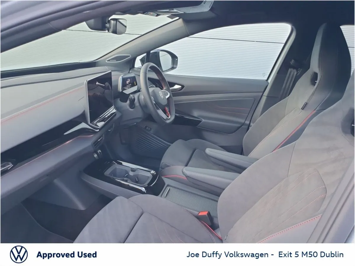 Volkswagen ID.4 Estate, Electric, 2026, Grey