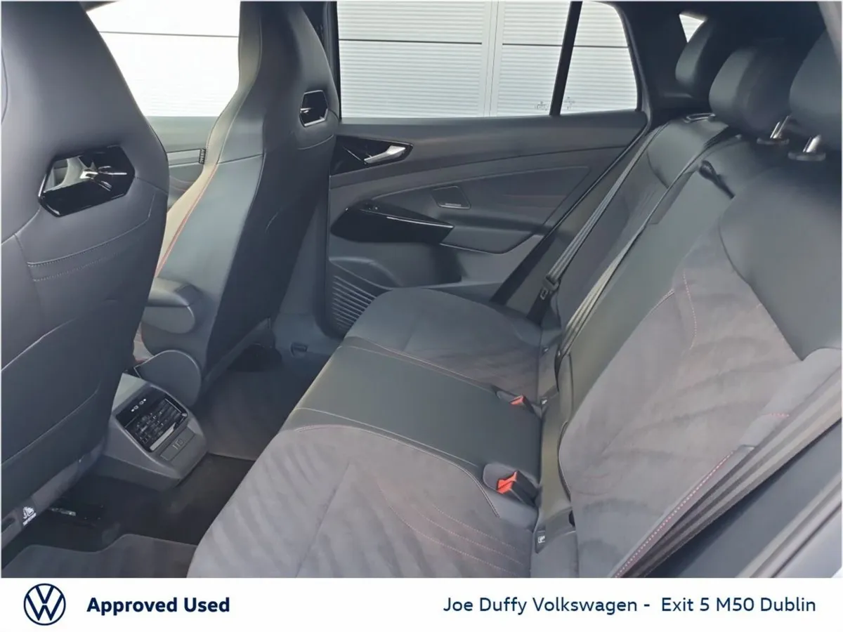 Volkswagen ID.4 Estate, Electric, 2026, Grey