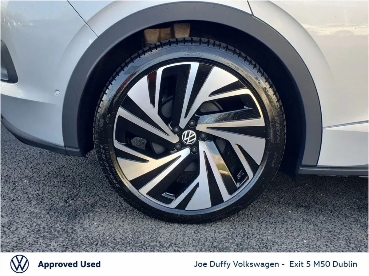 Volkswagen ID.4 Estate, Electric, 2026, Grey