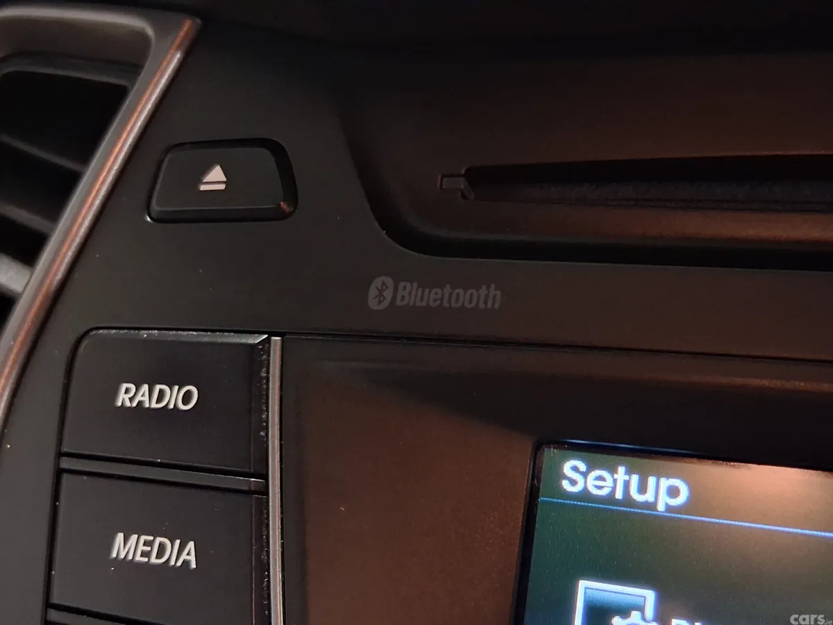 Hyundai Santa Fe SUV, Diesel, 2014, Other