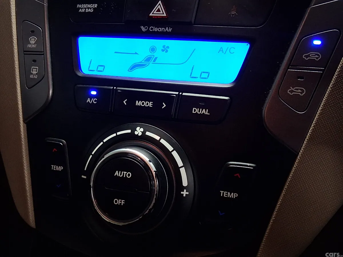 Hyundai Santa Fe SUV, Diesel, 2014, Other
