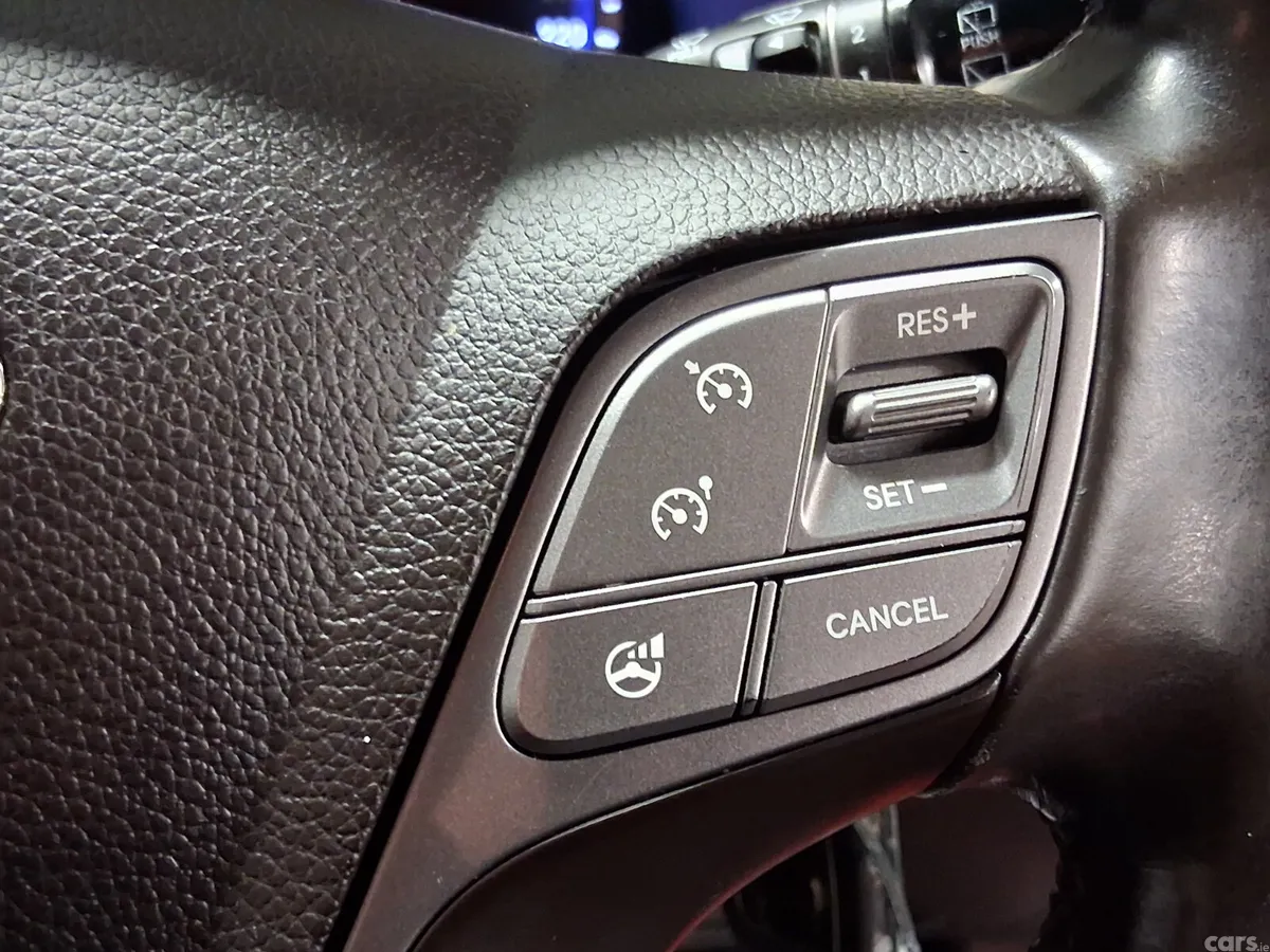 Hyundai Santa Fe SUV, Diesel, 2014, Other