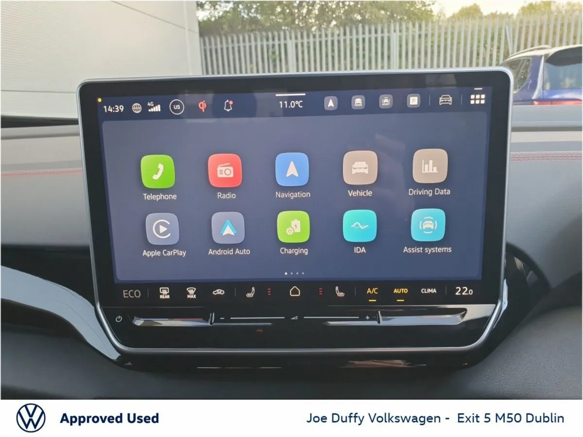 Volkswagen ID.4 Estate, Electric, 2026, Grey