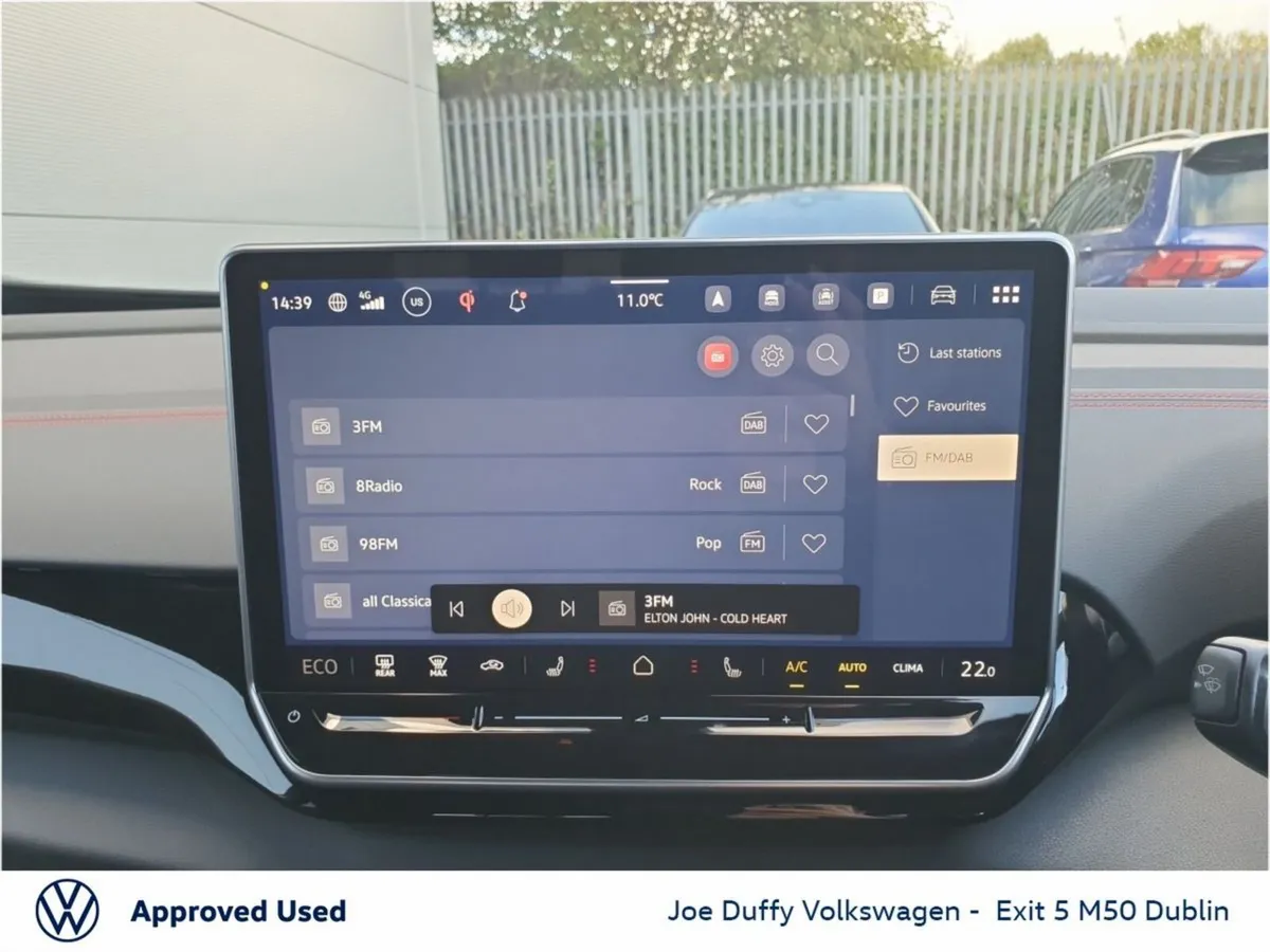 Volkswagen ID.4 Estate, Electric, 2026, Grey