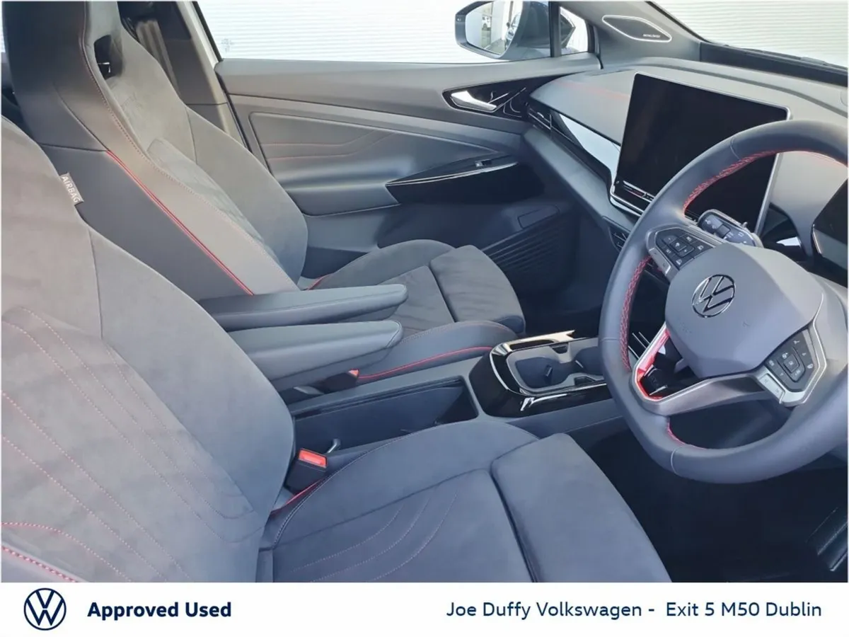 Volkswagen ID.4 Estate, Electric, 2026, Grey