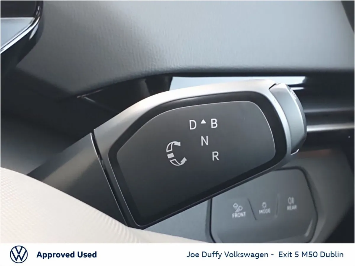 Volkswagen ID.4 Estate, Electric, 2026, Grey