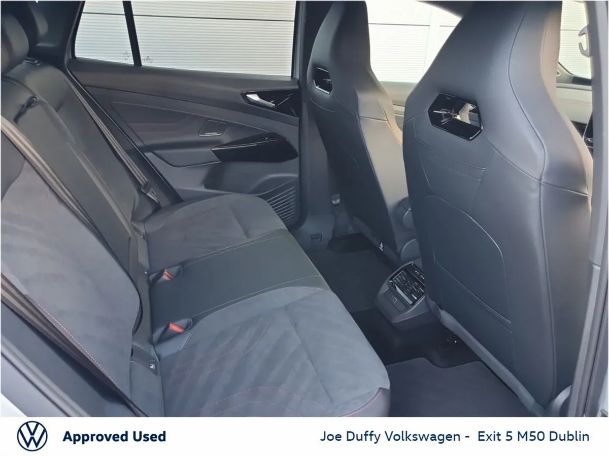 Volkswagen ID.4 Estate, Electric, 2026, Grey