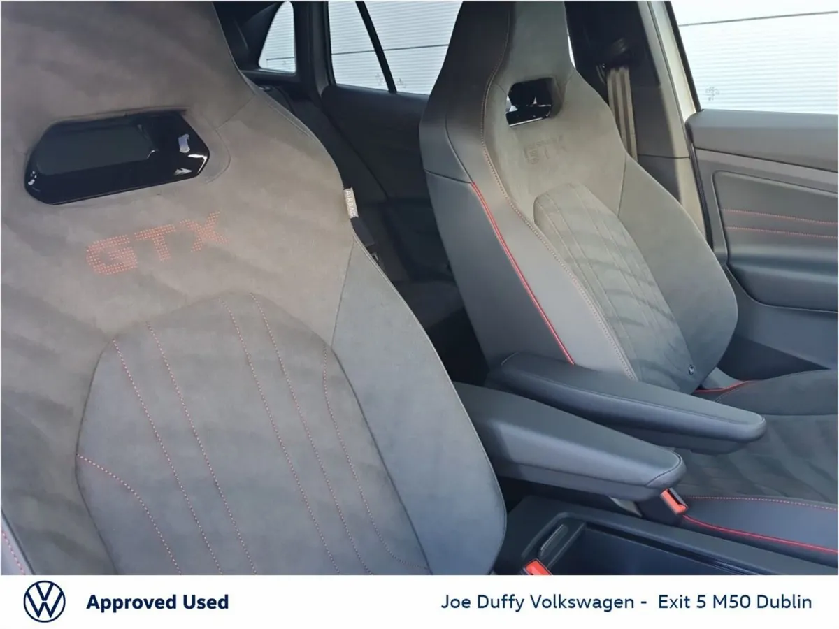 Volkswagen ID.4 Estate, Electric, 2026, Grey