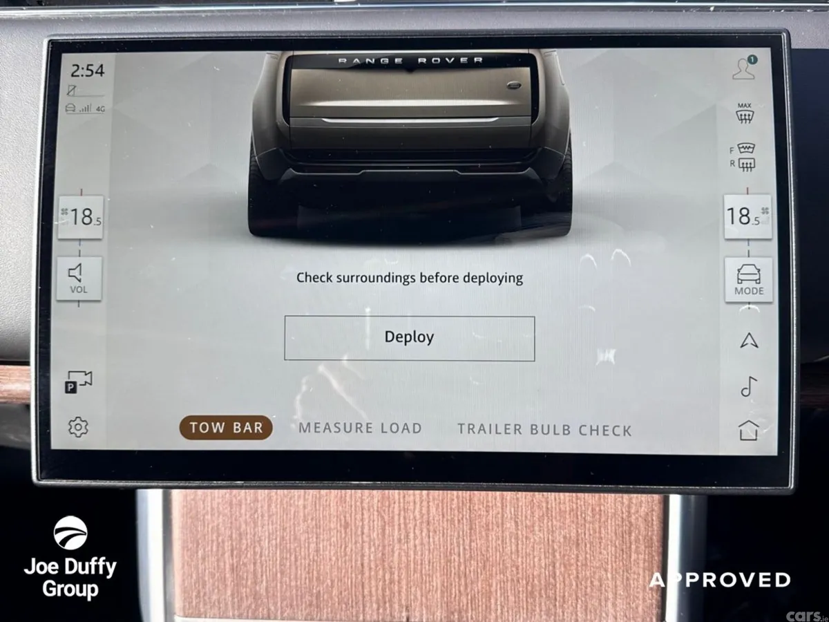Land Rover Range Rover SUV, Petrol Plug-in Hybrid, 2024, Grey