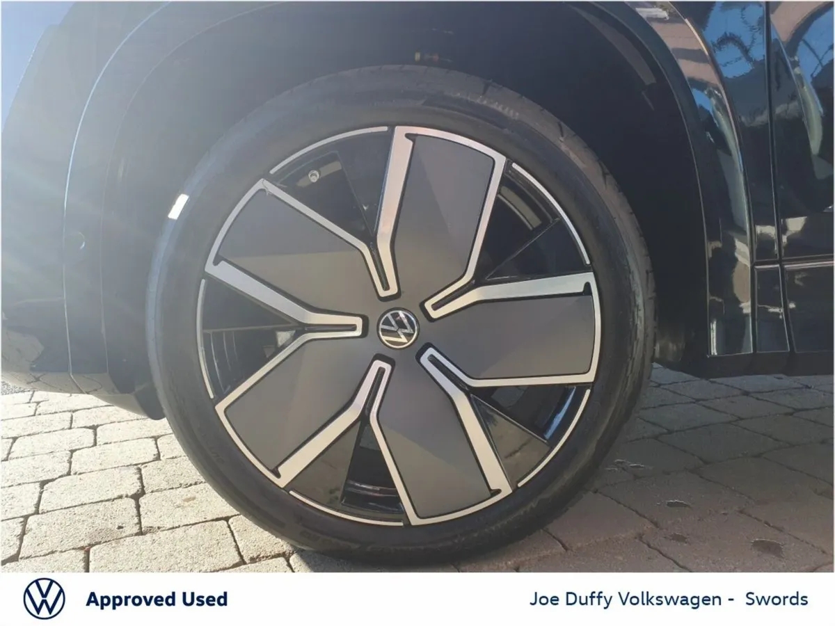 Volkswagen Tayron Estate, Petrol Plug-in Hybrid, 2026, Black