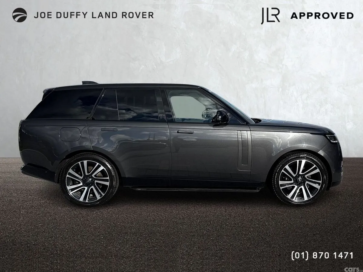 Land Rover Range Rover SUV, Petrol Plug-in Hybrid, 2024, Grey