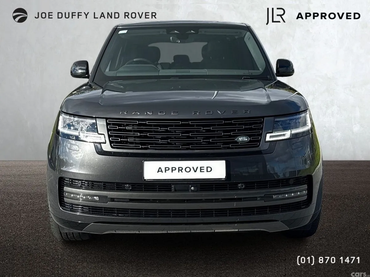 Land Rover Range Rover SUV, Petrol Plug-in Hybrid, 2024, Grey