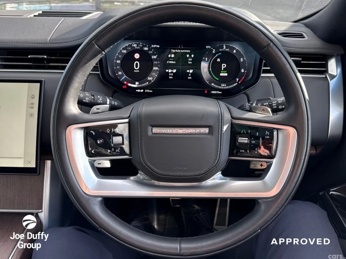 Land Rover Range Rover SUV, Petrol Plug-in Hybrid, 2024, Grey