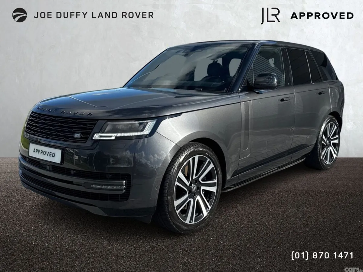 Land Rover Range Rover SUV, Petrol Plug-in Hybrid, 2024, Grey