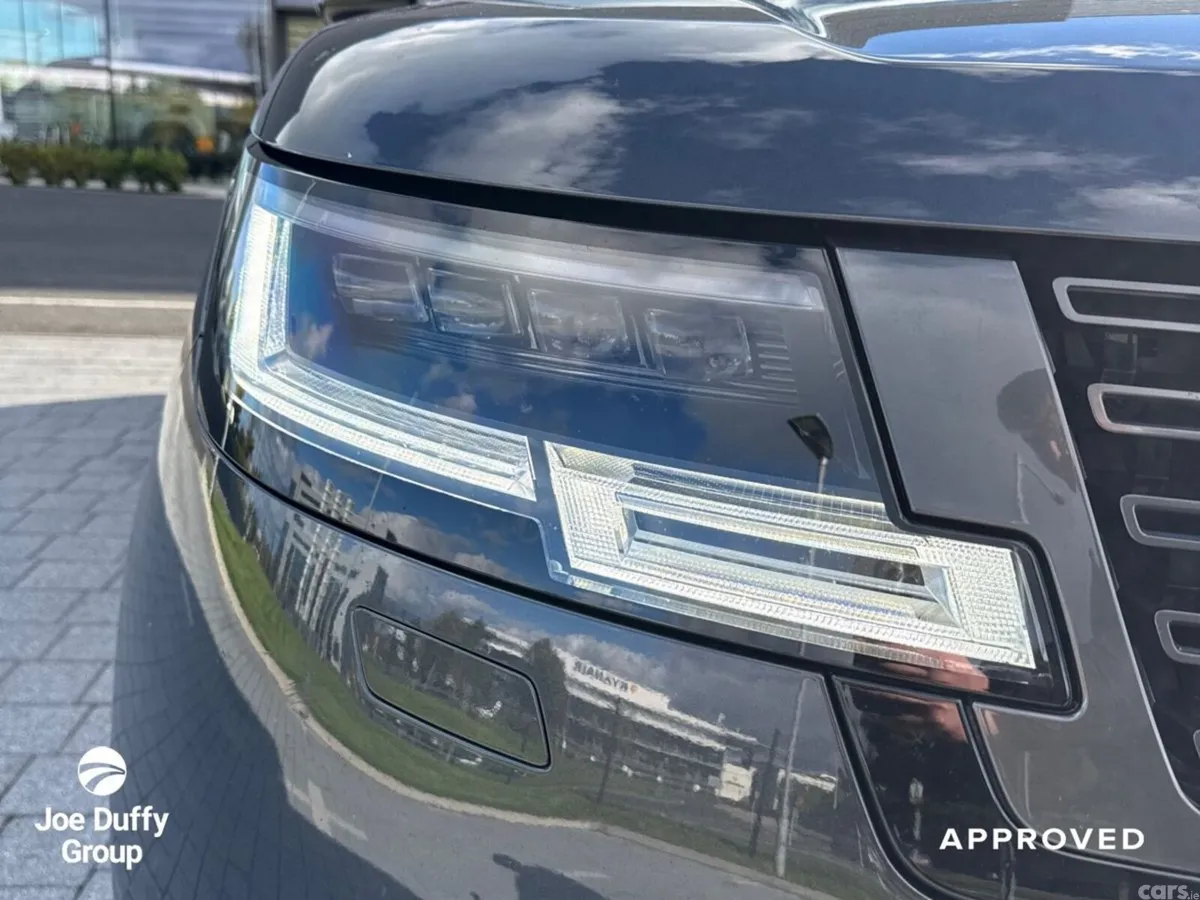 Land Rover Range Rover SUV, Petrol Plug-in Hybrid, 2024, Grey
