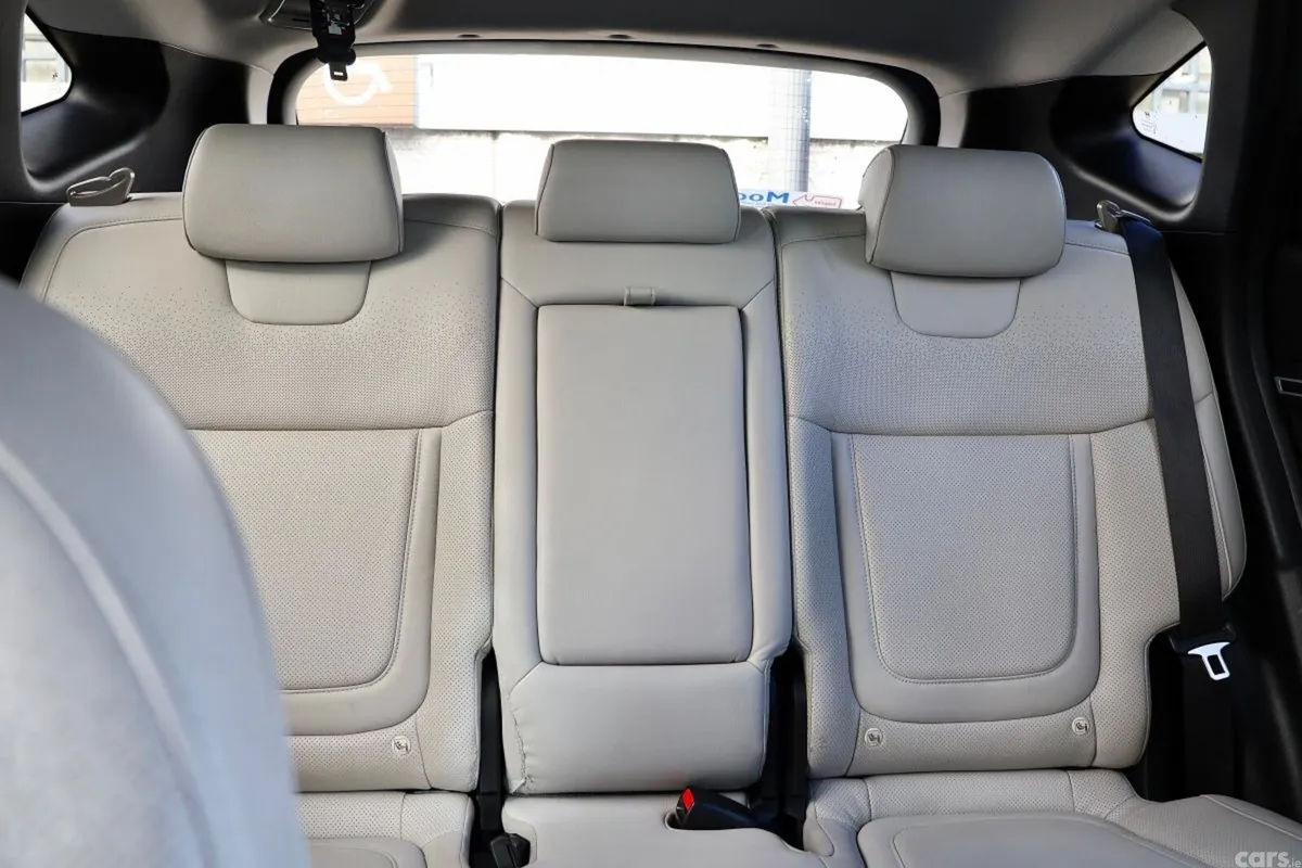 Hyundai Tucson SUV, Diesel, 2022, Grey
