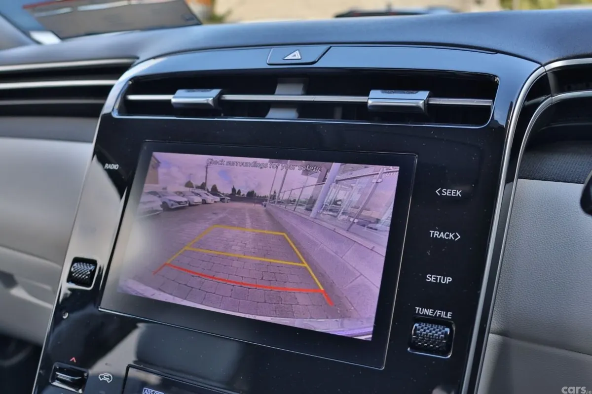 Hyundai Tucson SUV, Diesel, 2022, Grey