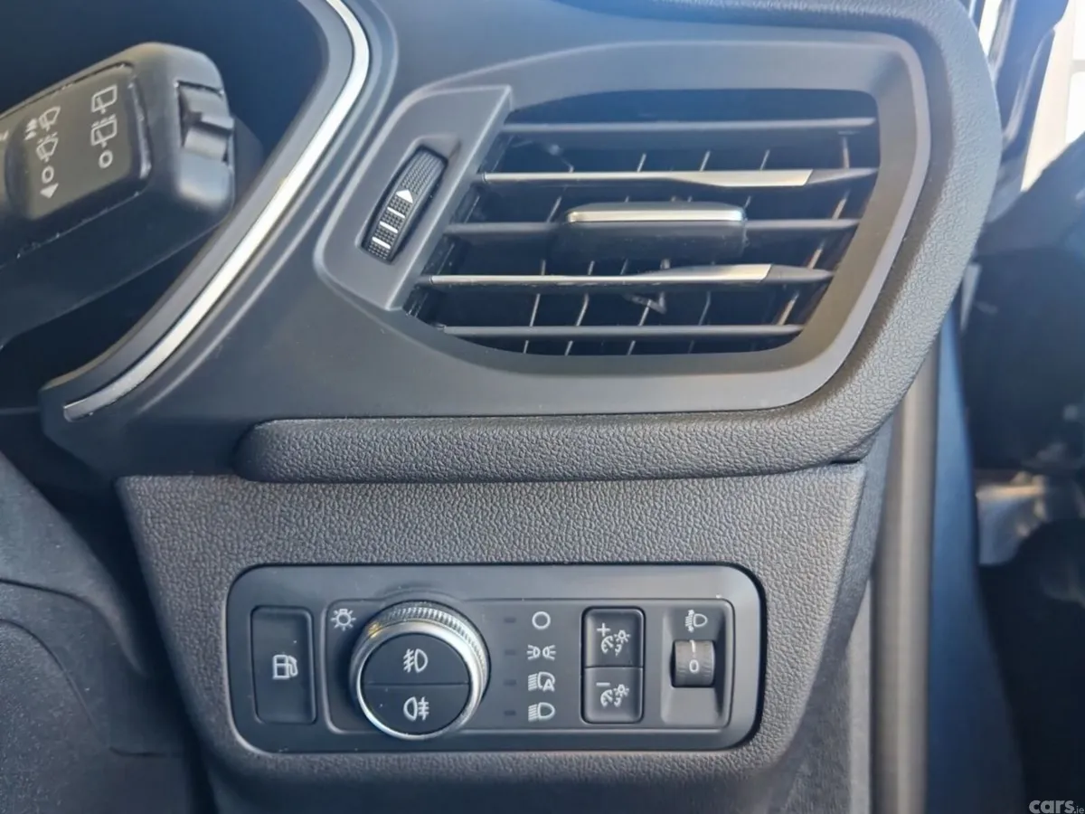 Ford Kuga SUV, Petrol Hybrid, 2022, Blue