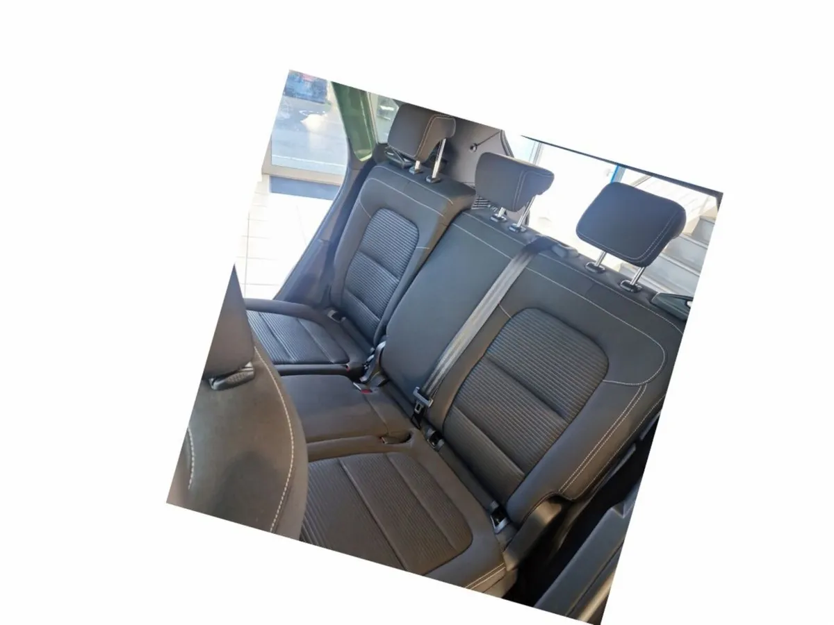 Ford Kuga SUV, Petrol Hybrid, 2022, Blue