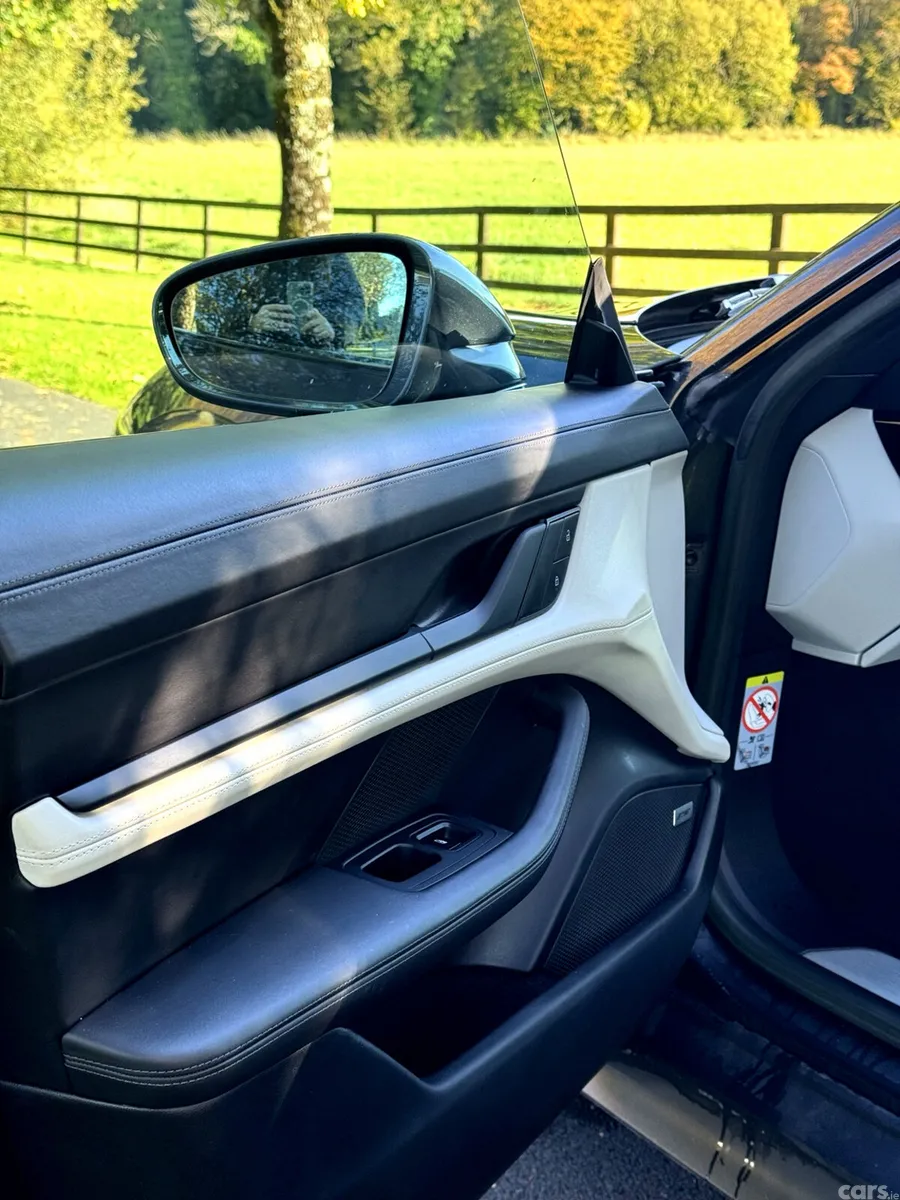 Porsche Taycan Saloon, Electric, 2022, Grey