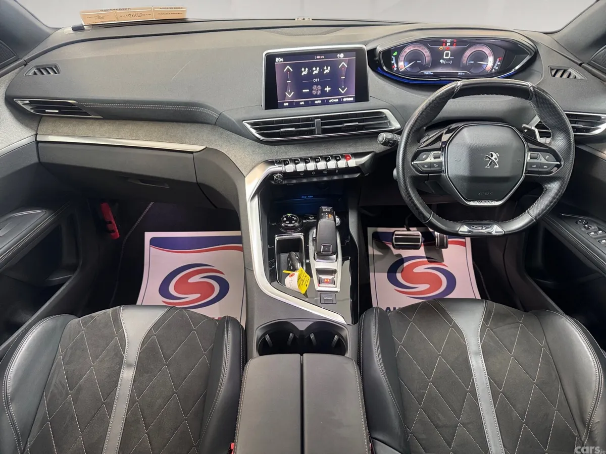Peugeot 3008 MPV, Diesel, 2019, White