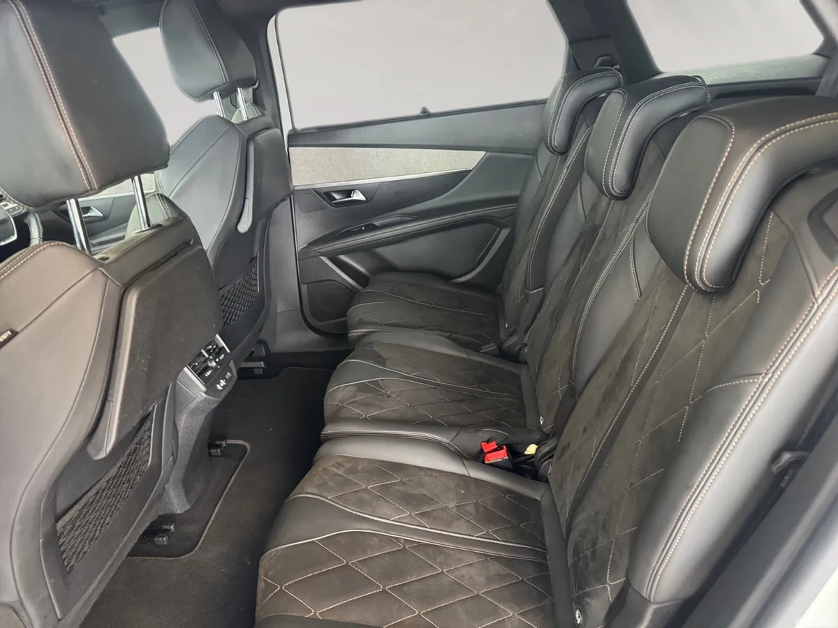 Peugeot 3008 MPV, Diesel, 2019, White