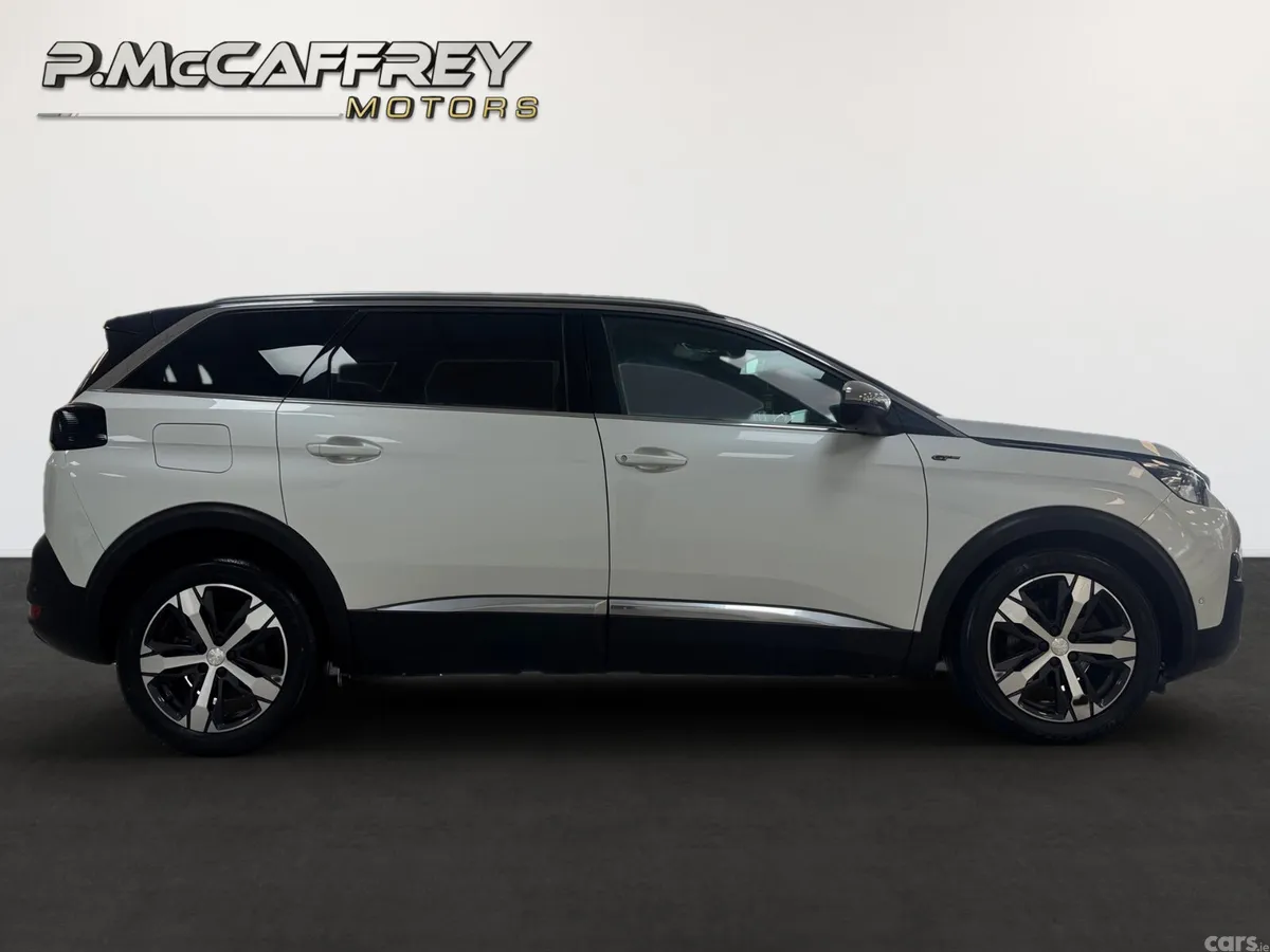 Peugeot 3008 MPV, Diesel, 2019, White