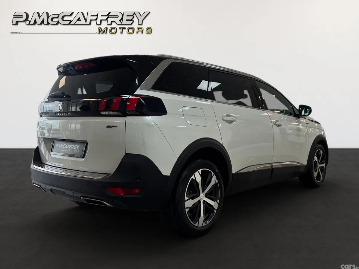 Peugeot 3008 MPV, Diesel, 2019, White